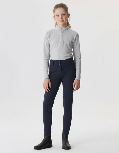 Pantalon Équitation Avec Grip