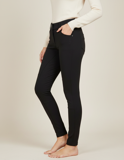 Pantalon Équitation Femme Hiver