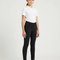 Pantalon Équitation Noir Enfant Silicone Full-Grip Ajusté - Polyester