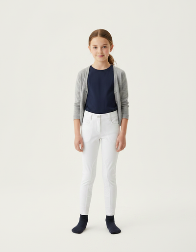 Pantalon Équitation Concours