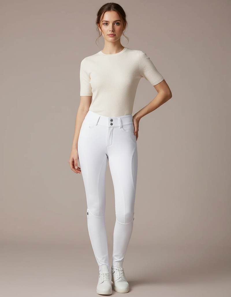 Pantalon Équitation Femme