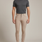 Pantalon Équitation Beige Homme Silicone Ajusté Respirant - Polyester