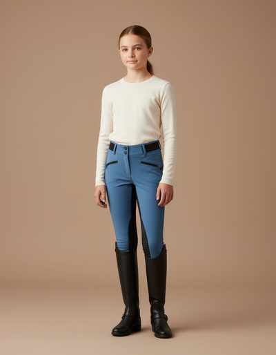 Pantalon Équitation Femme Avec Grip